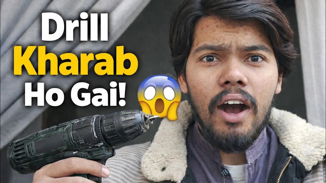 Aaj Ka Kaam Beech Mein Hi Ruk Gaya 😱 | Badi Problem Ho Gai