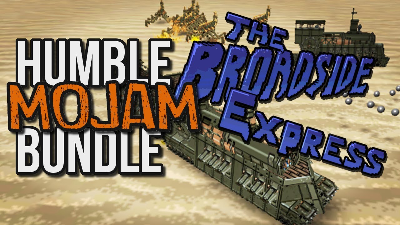 The Broadside Express (Wolfire Games) - Humble Mojam Bundle