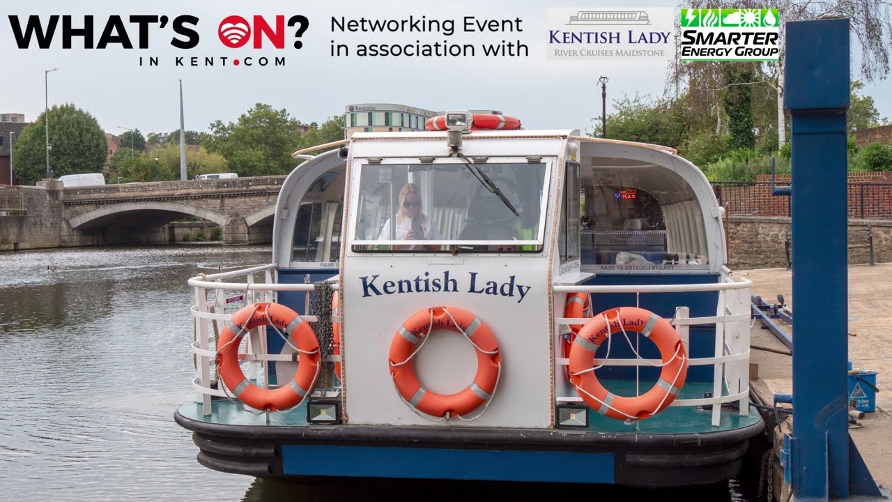 Kentish Lady Networking Event - 27/09/2023 - What's On in Kent