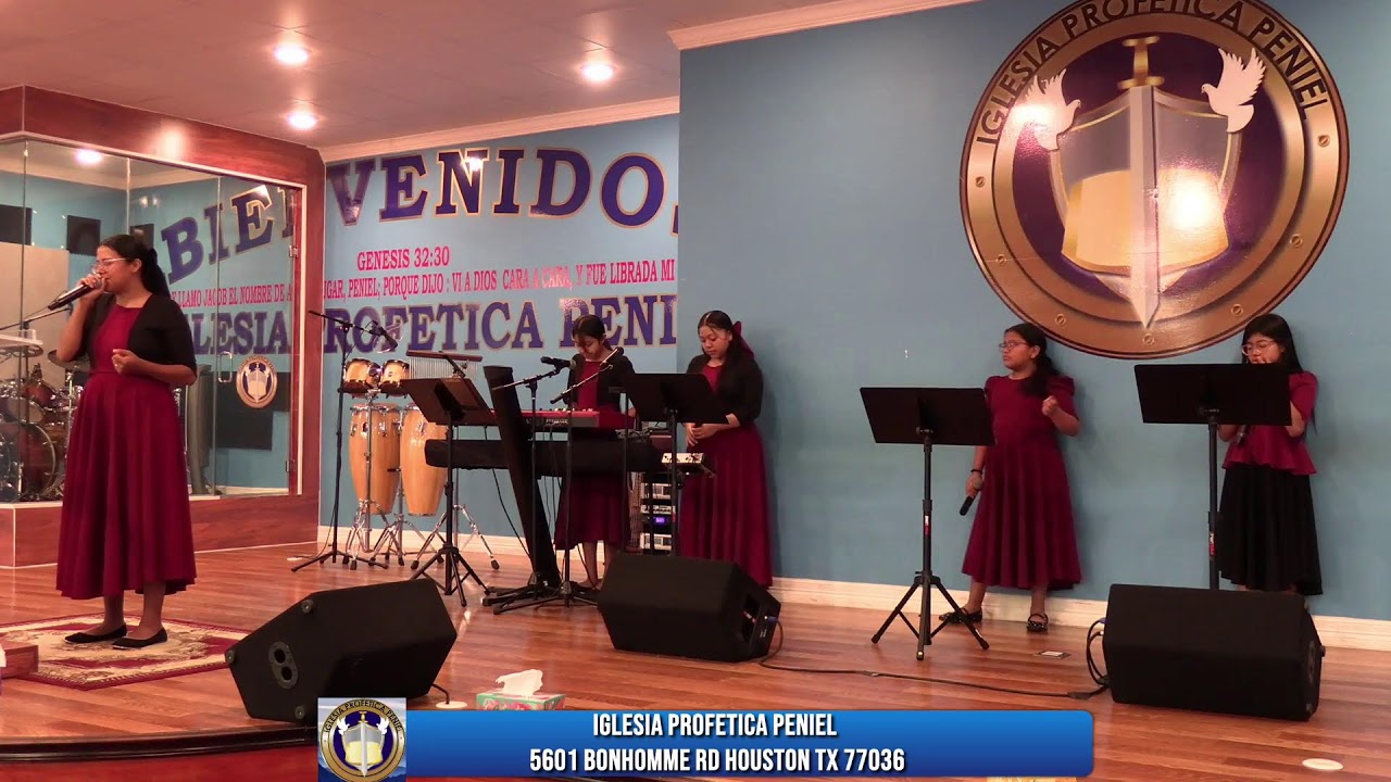 BIENVENIDOS AL CULTO