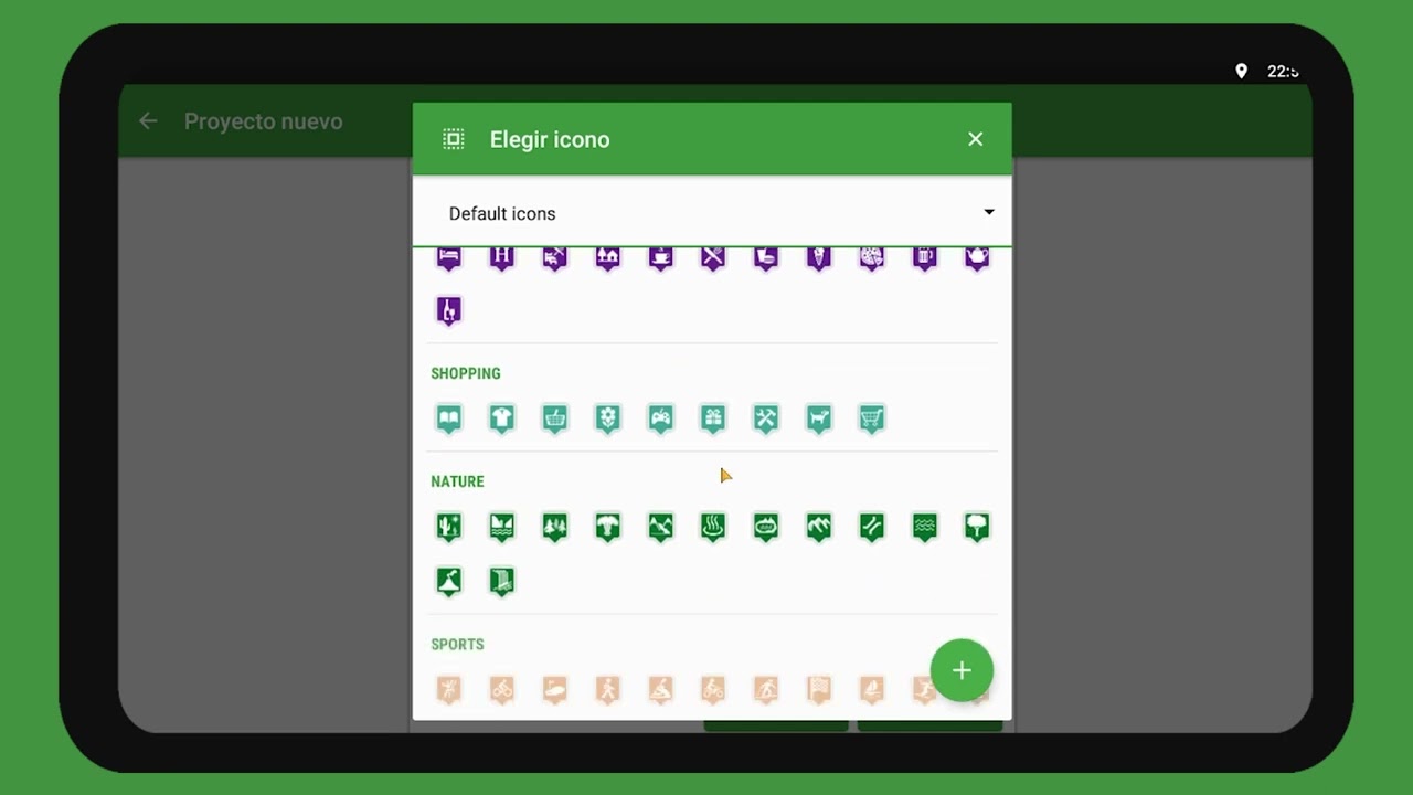 USO DE APLICACIONES - VIDEO 1 LOCUS GIS