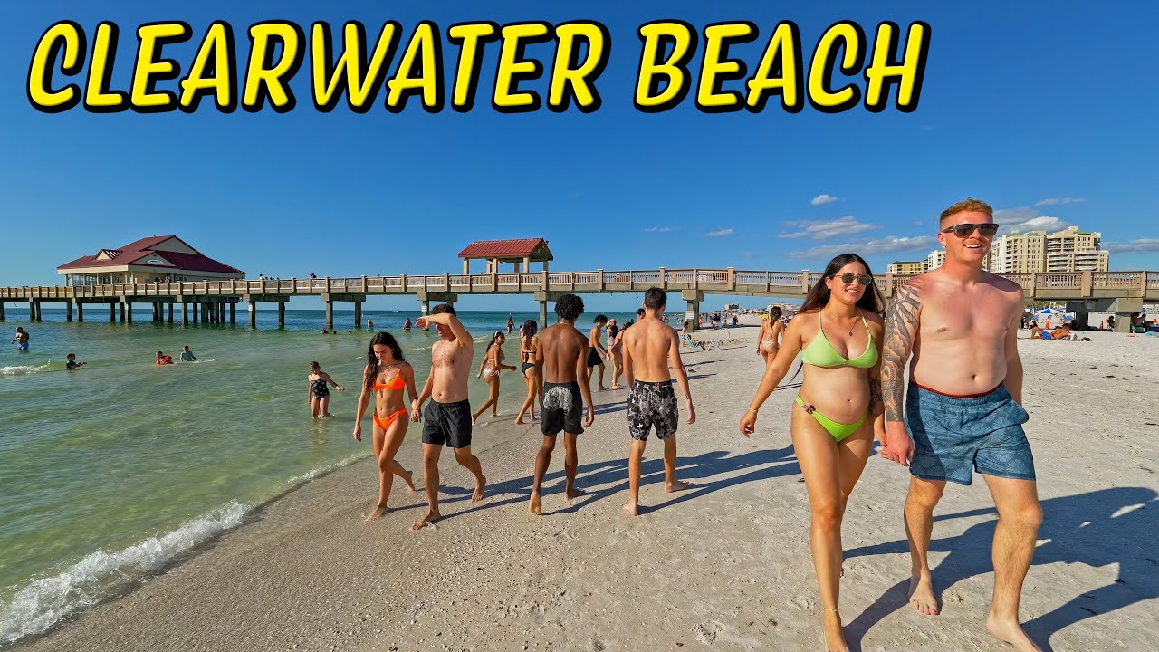 Clearwater Beach Florida | Where Every Day Feels Like Vacation