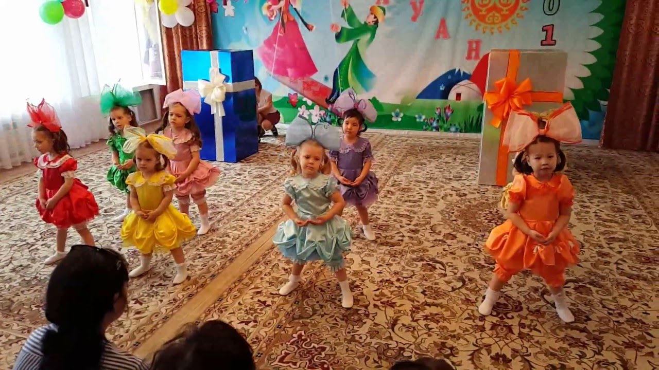 Рауан 2016 Танец 