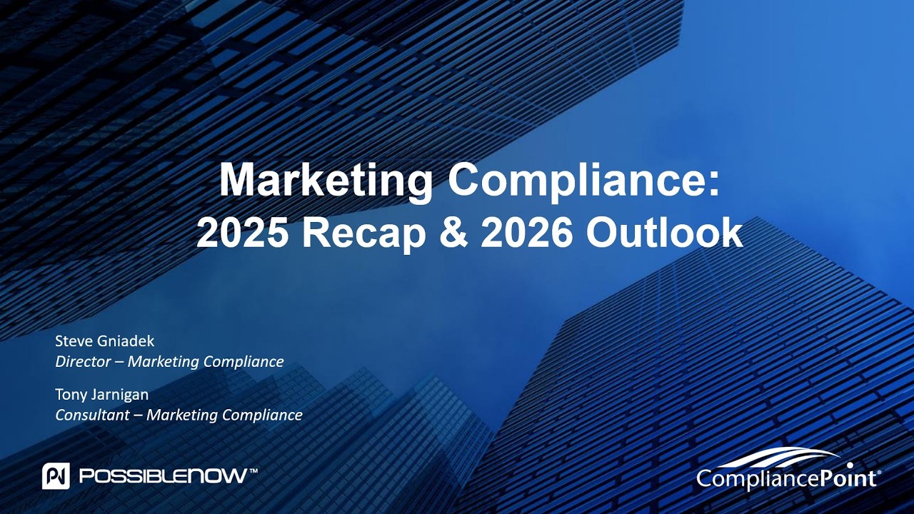 Year In Review 2025 & What’s Ahead in 2026