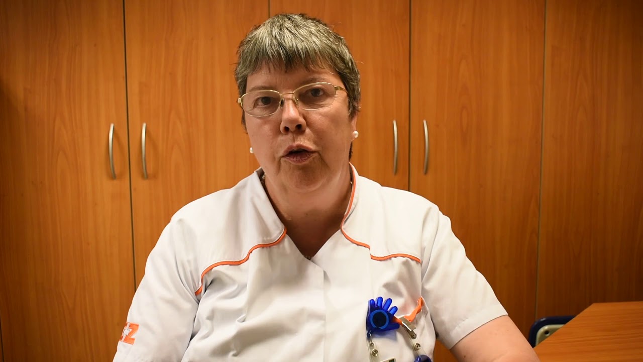 De schoonmaakdienst van het AZ Sint Elisabeth Zottegem in de kijker