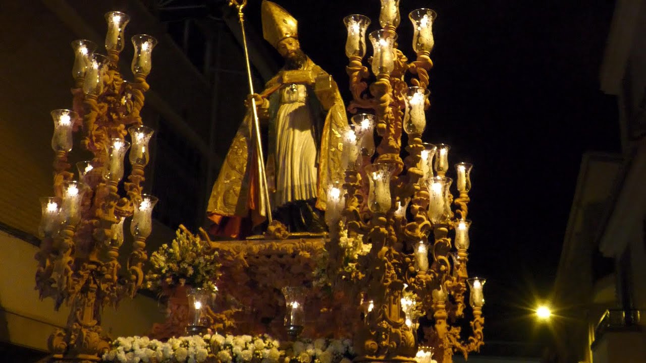 Procesión de San Agustin 2025