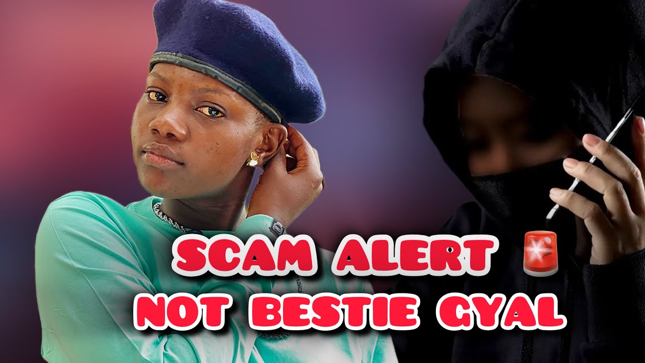 SCAM ALERT 🚨 Someone Is Using Bestie Gyal’s Name to Take Money