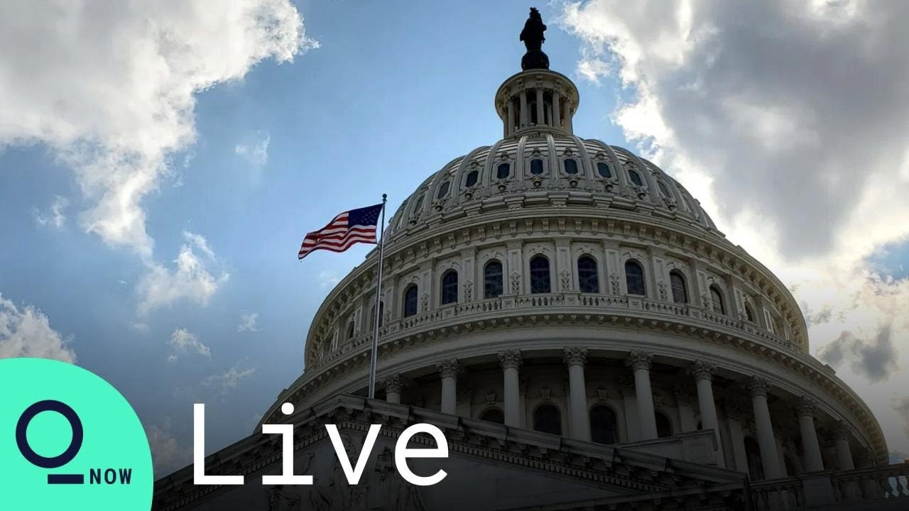 LIVE: Senate Debates Biden's $1.9 Trillion Covid Stimulus Ahead of Planned Vote