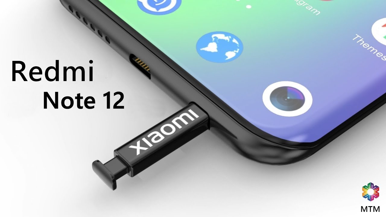 Redmi Note 12 Release Date, Launch Date, Price, Camera, First Look, Specs, Trailer, Features, 6G