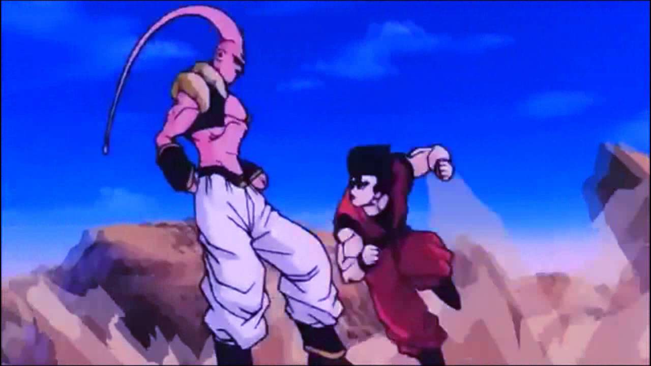 DBZ Mystic Gohan vs Super Buu AMV Frontline