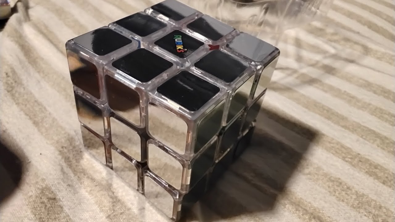 Rubik's pulse unboxing!