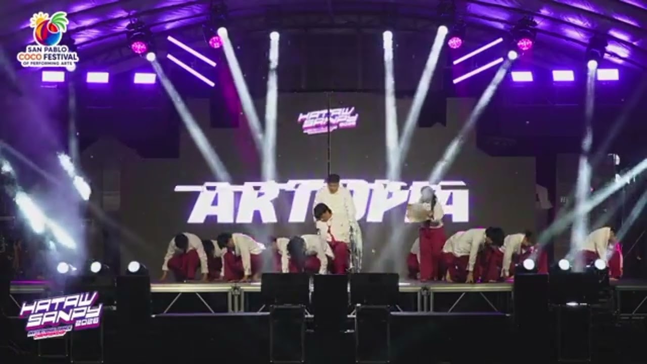 ARTOPIA AT HATAW SANPY SAN PABLO LAGUNA