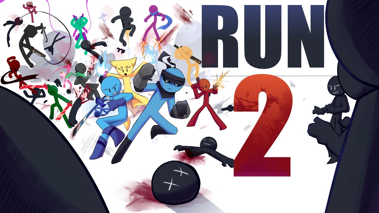 Run 2 Collab - Intense & Fast Paced Battles! (hosted by Danny)