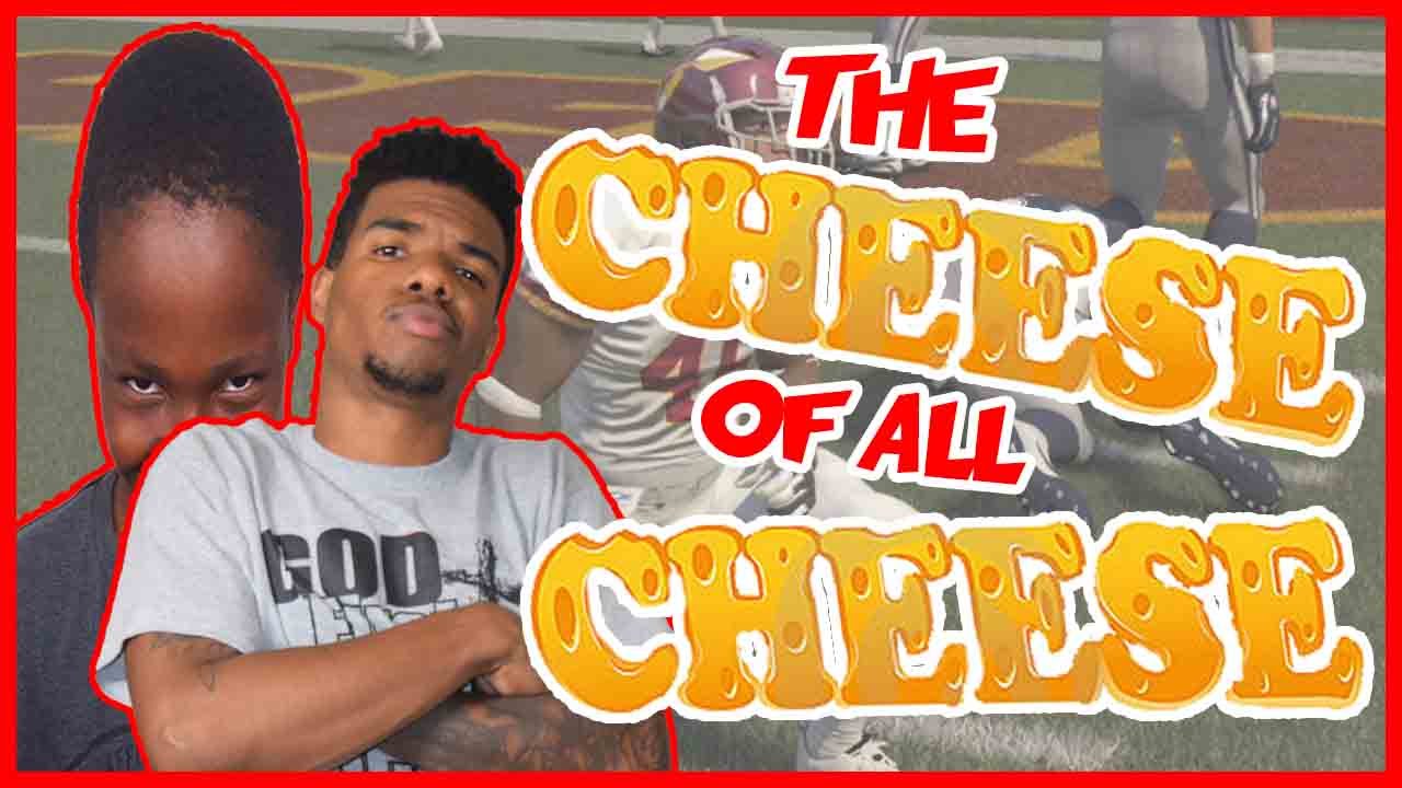 THE CHEESE OF ALL CHEESE!!- MADDEN 16 PS4 GAMEPLAY