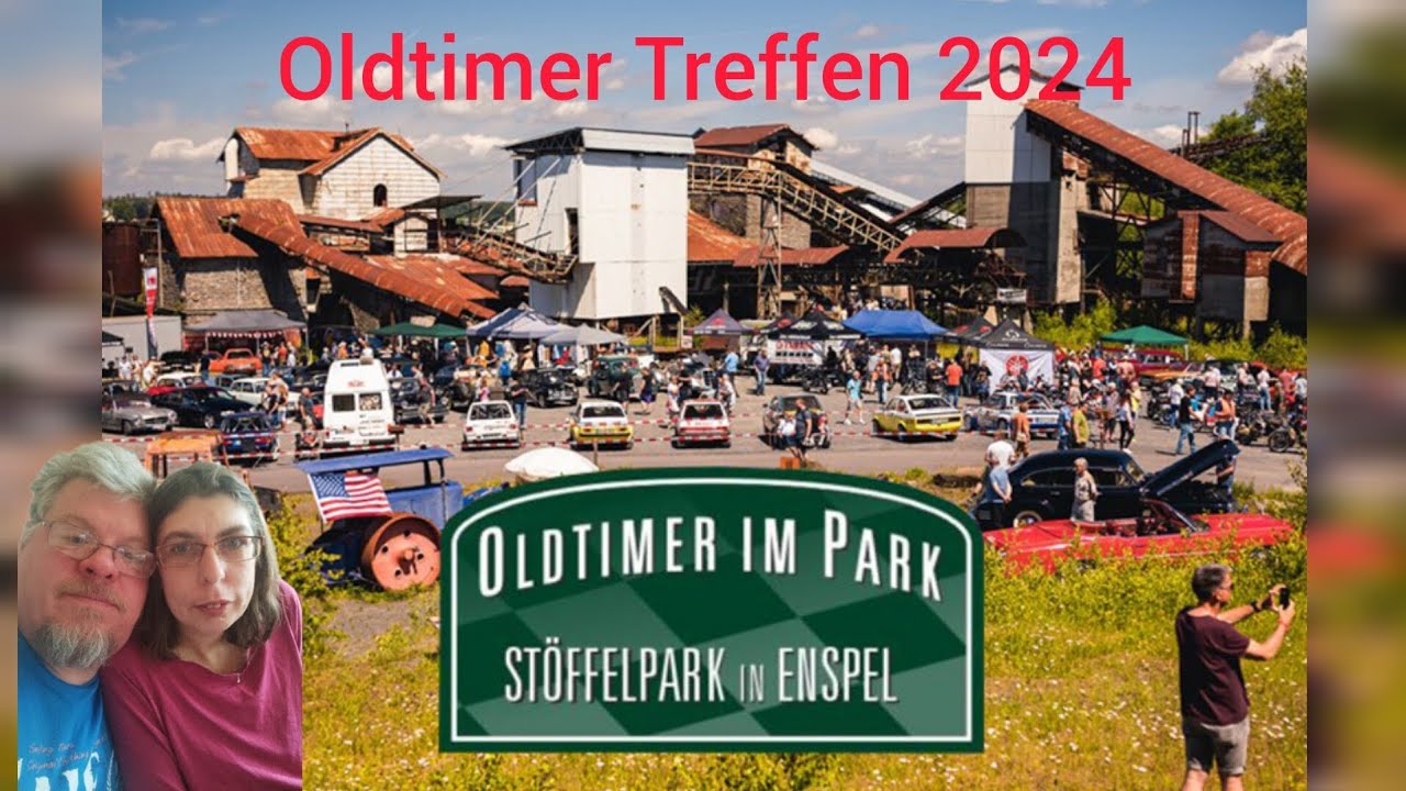 Oldtimer Treffen Stöffelpark