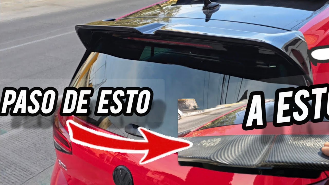 GRAN cambio  dio el gti 