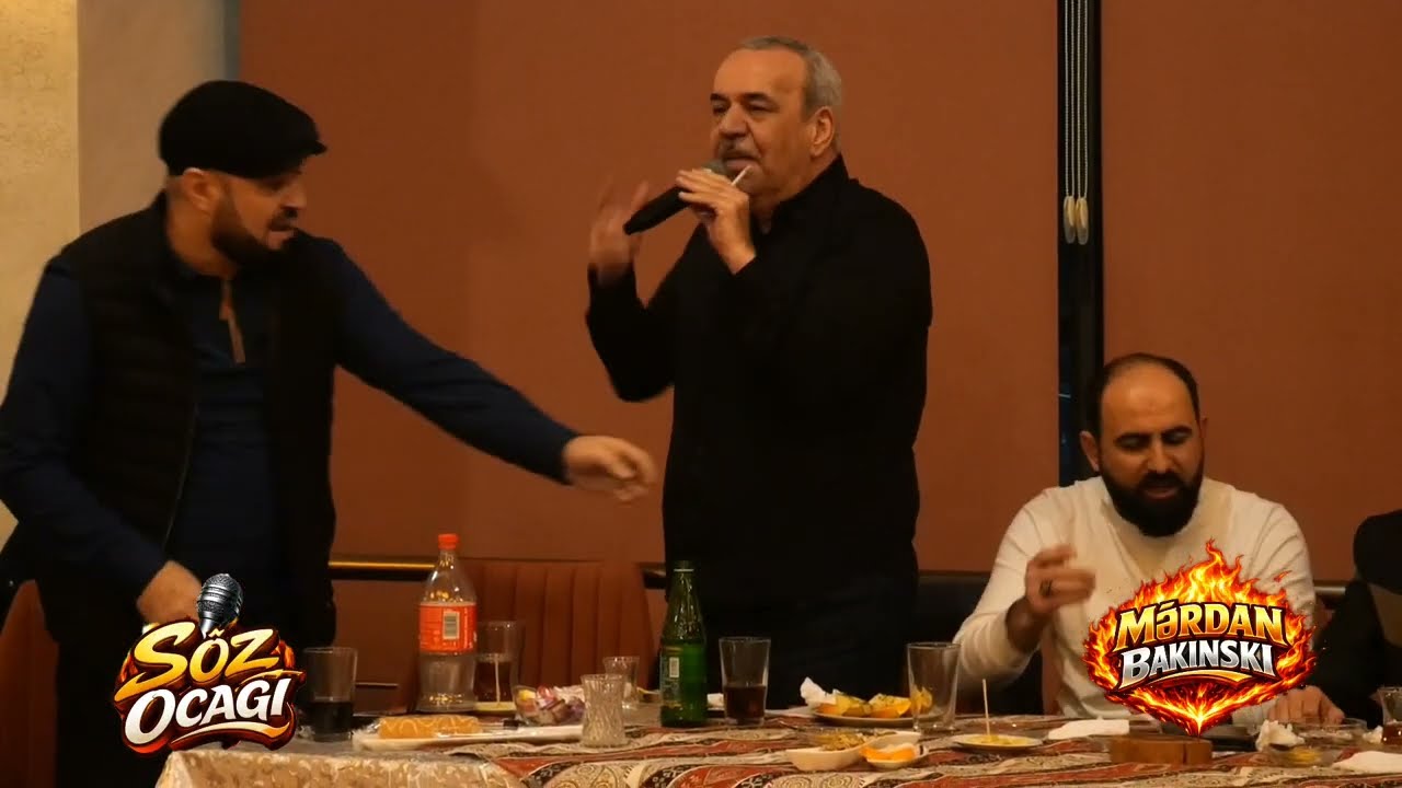 YANIMDA QƏLYAN ÇƏKİR | DEYİŞMƏ | TƏRLAN MAŞTAGALI | 2 Cİ SMS GECƏSİ 
