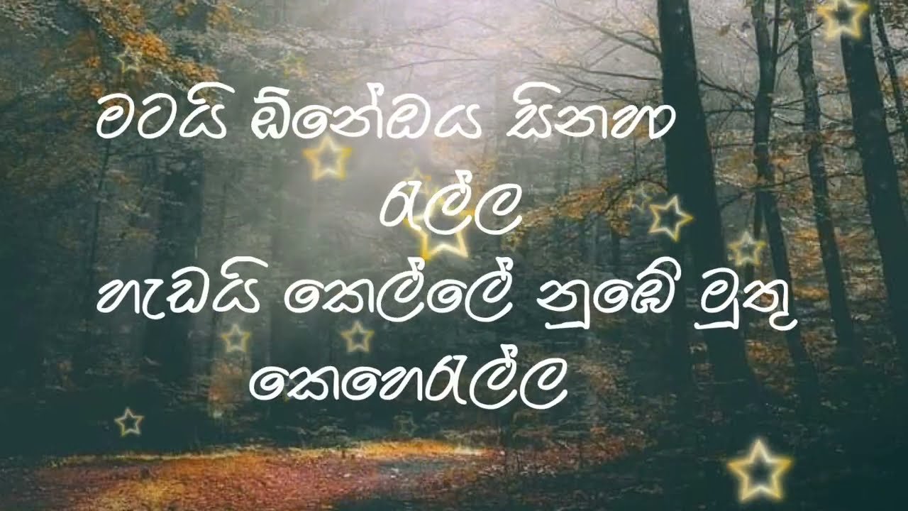 දුටුදා ඉදලා | Dutuda Idala | Janith Iddamalgoda | New | Lyrics Video