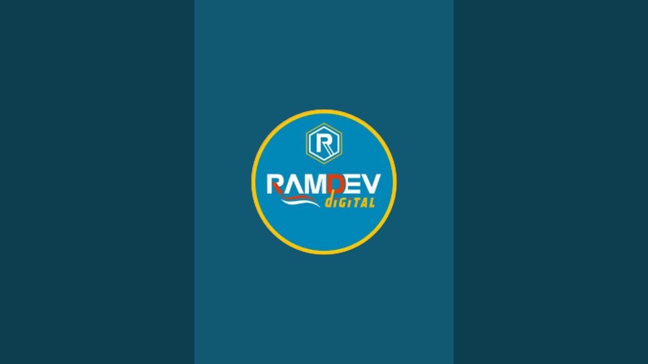 Ramdev studio digital  લાઇવ છે!