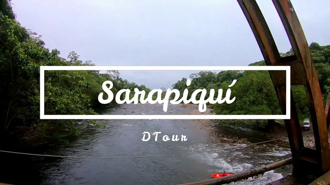 Sarapiquí, Costa Rica