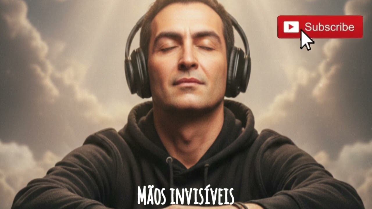 Mãos invisíveis | Emmanuel – Canção Espírita sobre o Amparo de Deus