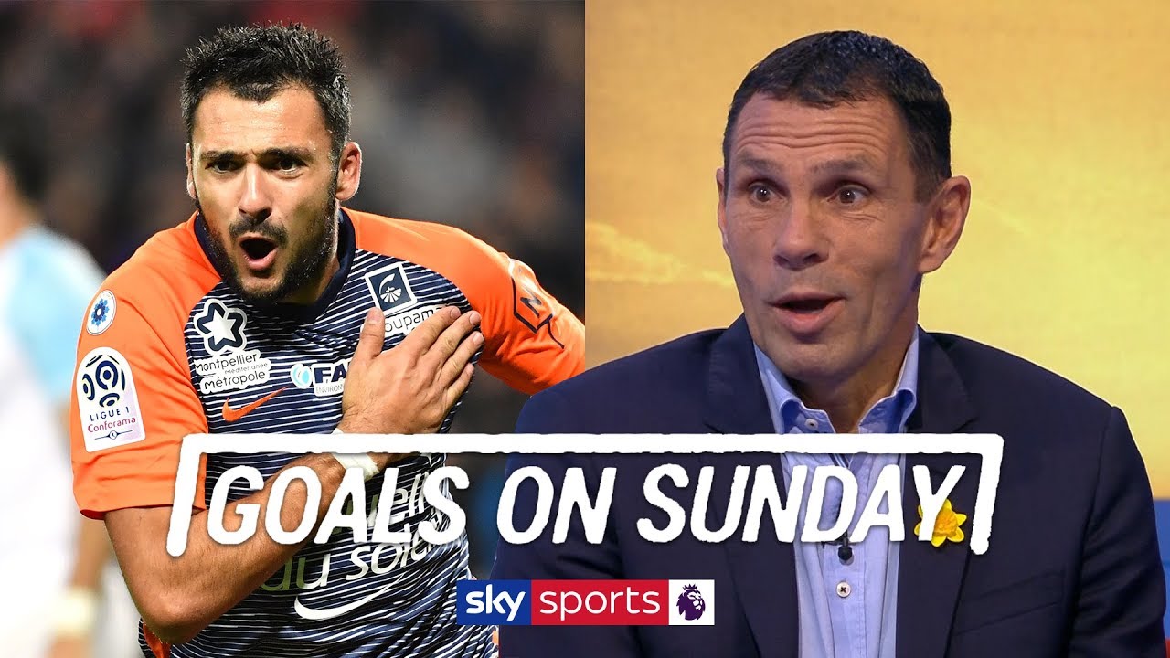 Gus Poyet tells CRAZY story about his striker being sold without him knowing! | Goals on Sunday