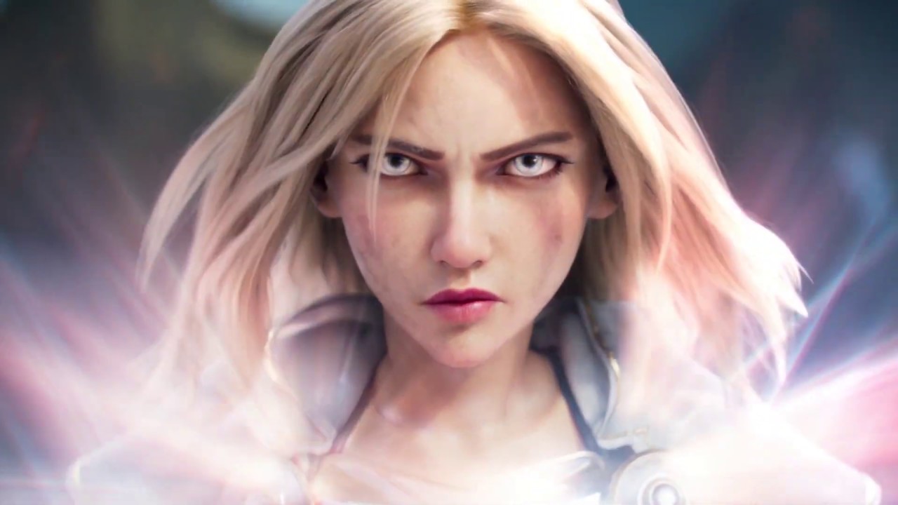 League of Legends GMV Hero -Skillet