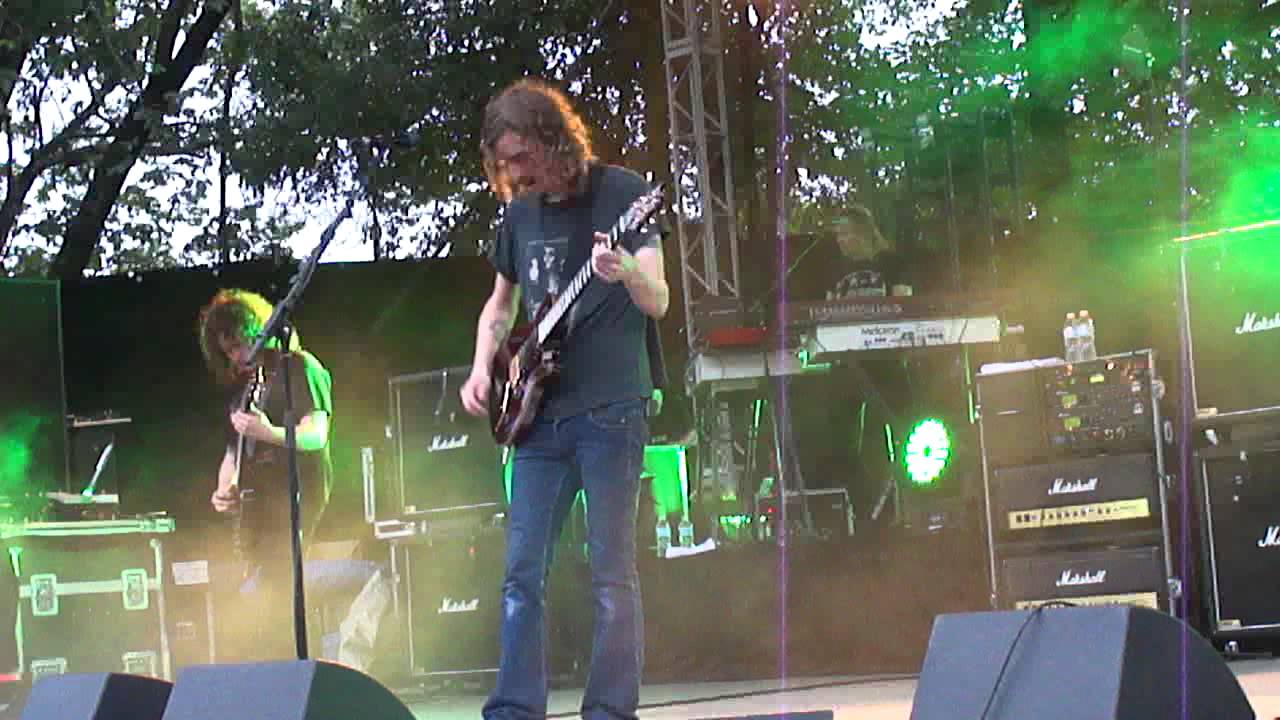 Opeth - I Feel the Dark - The Masquerade - Atlanta