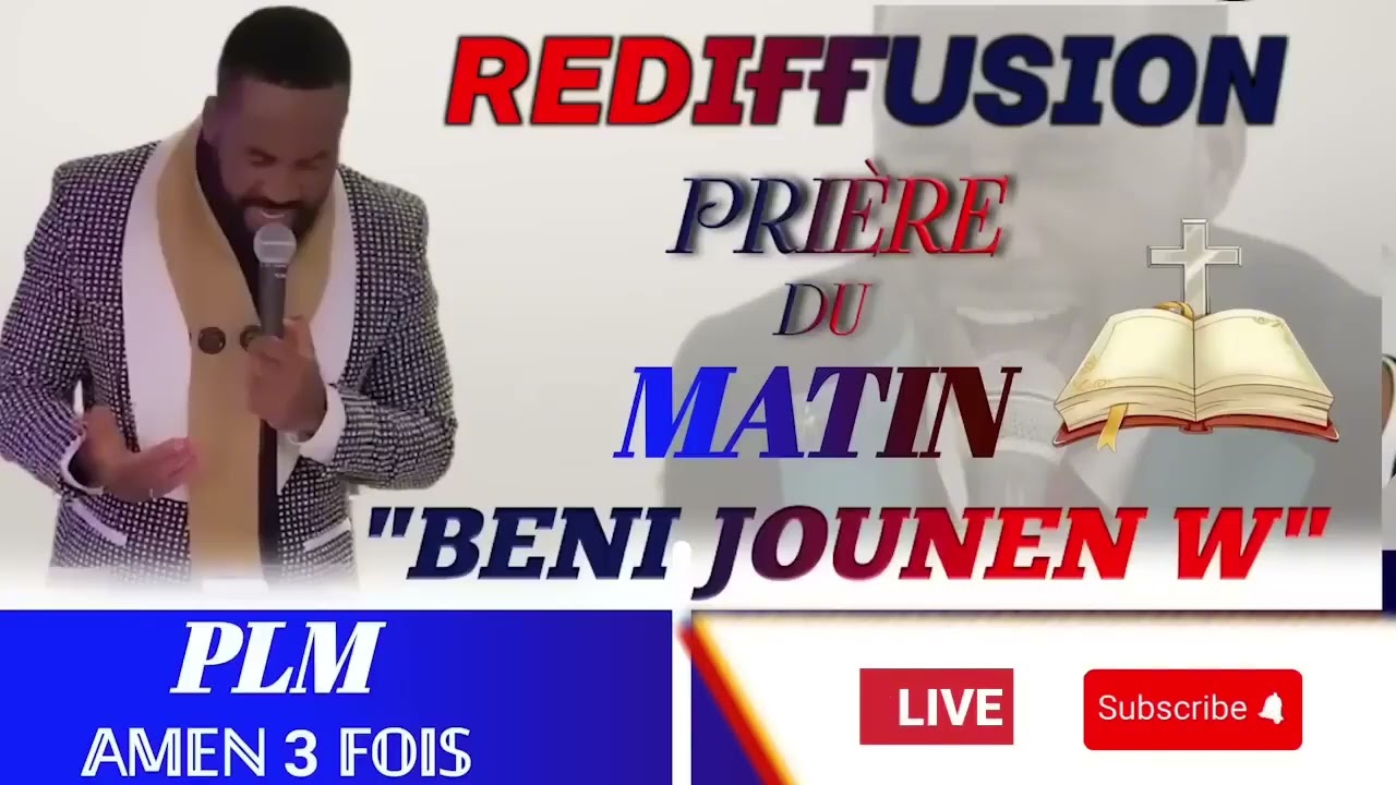 RESEVWA GERIZON POU MALADI W LA//MINUIT DE GUÉRISON//PLM AMEN 3 FOIS….