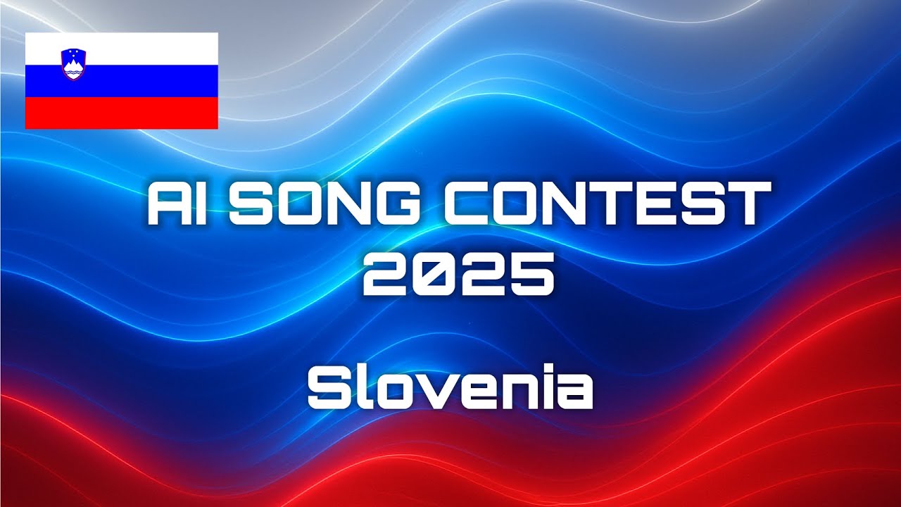 Med Oblaki (Between the Clouds) 🇸🇮 | Slovenia | AI Song Contest 2025