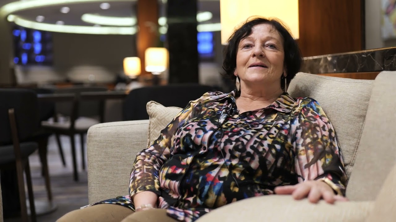 Businet the special network - An interview with former Businet President Agnes Dillien