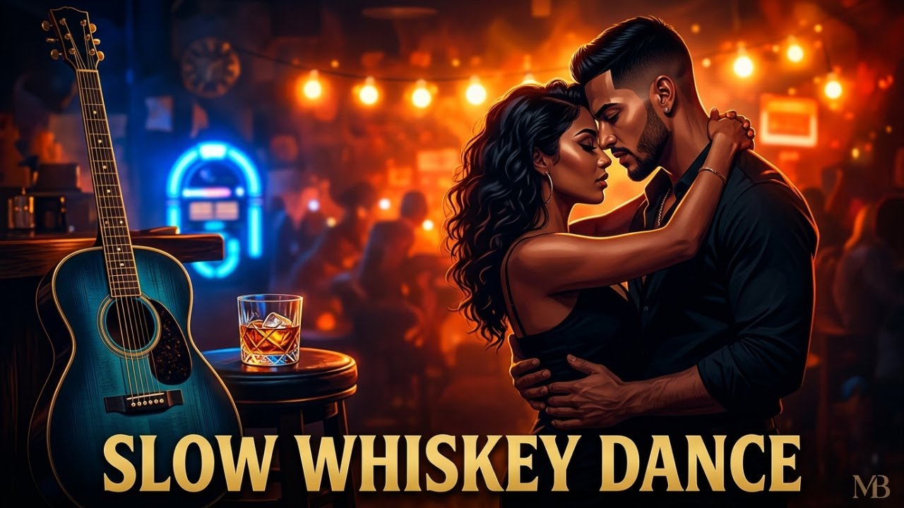 Slow Whiskey Dance | Deep Blues & Sensual Grooves – Mortal Being