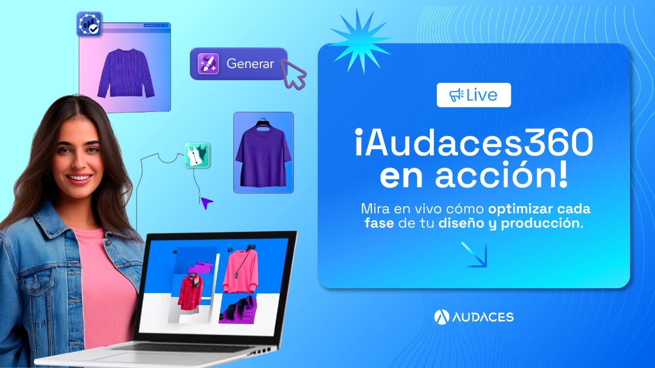 Demostraci&oacute;n de Audaces360