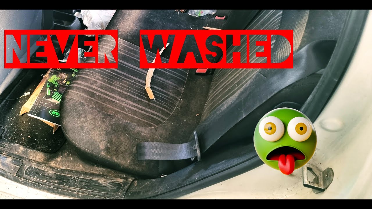 PROFESSIONAL CAR DETAILING !! NEVER WASHED !!