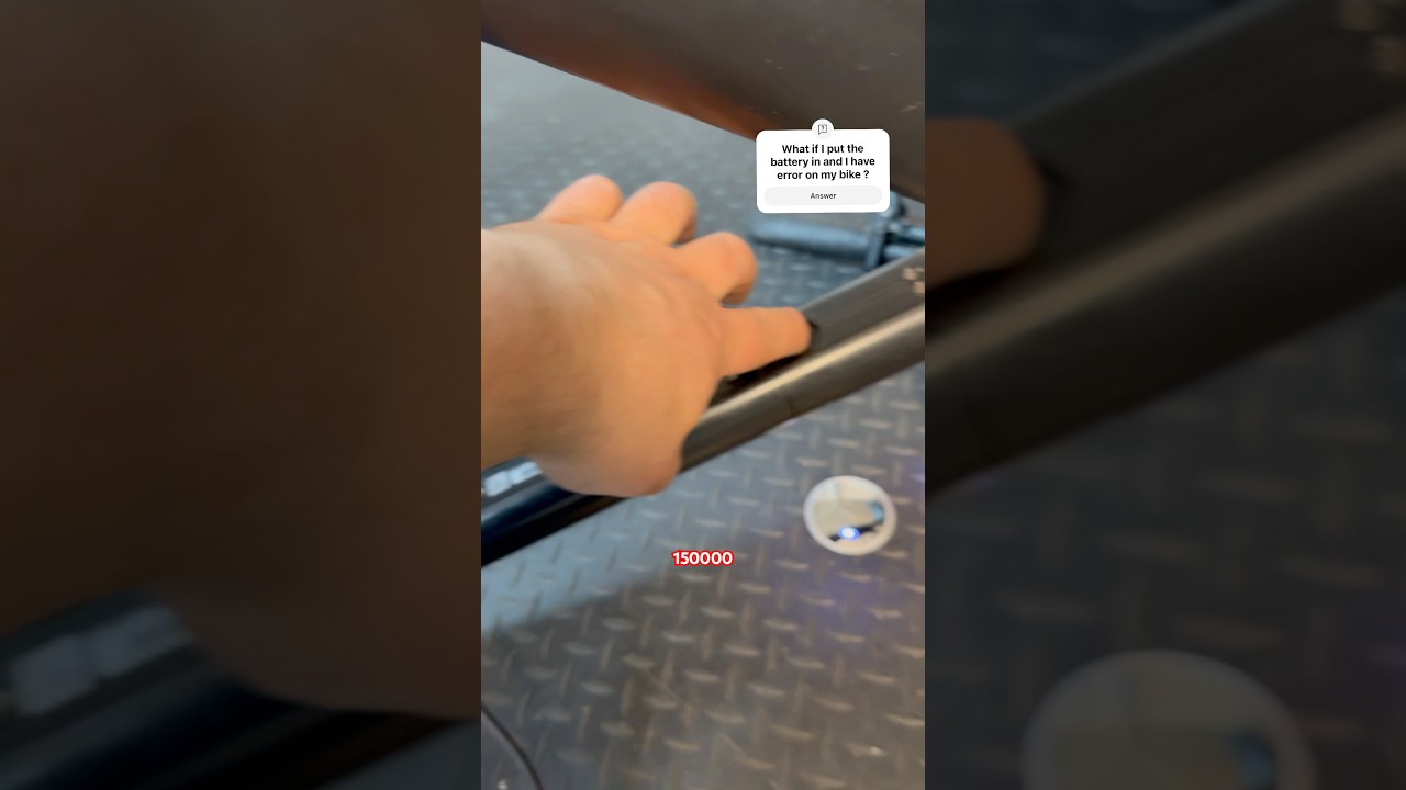 Repairing My VanMoof After Recurring Errors (Again)