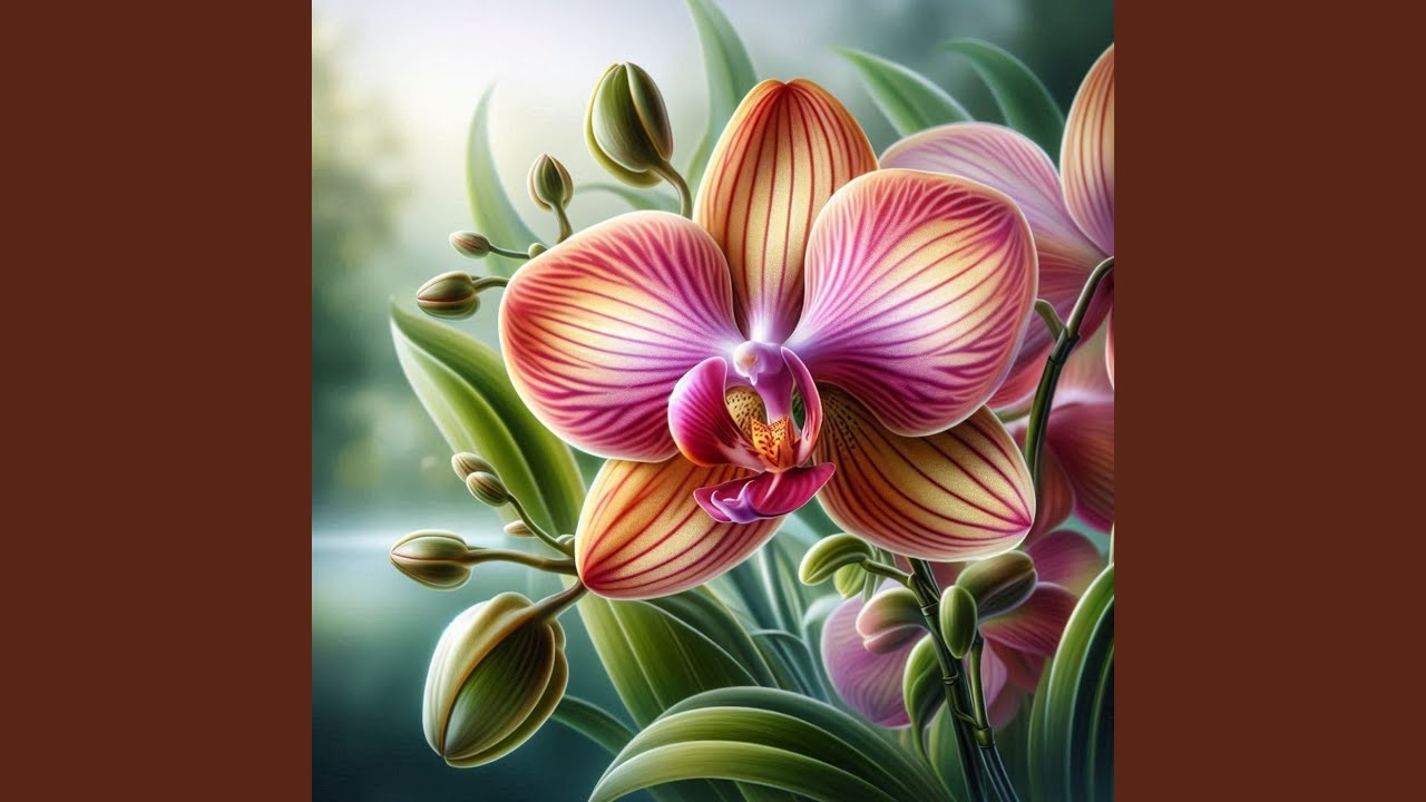 Burning Blossoms of the Earth