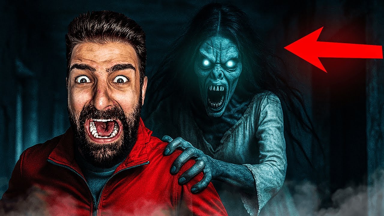 DIESES HORROR GAME HAT MICH GEBROCHEN 💀☠️