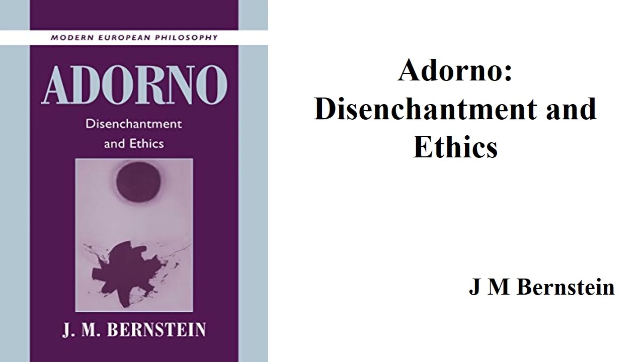 J M Bernstein's 
