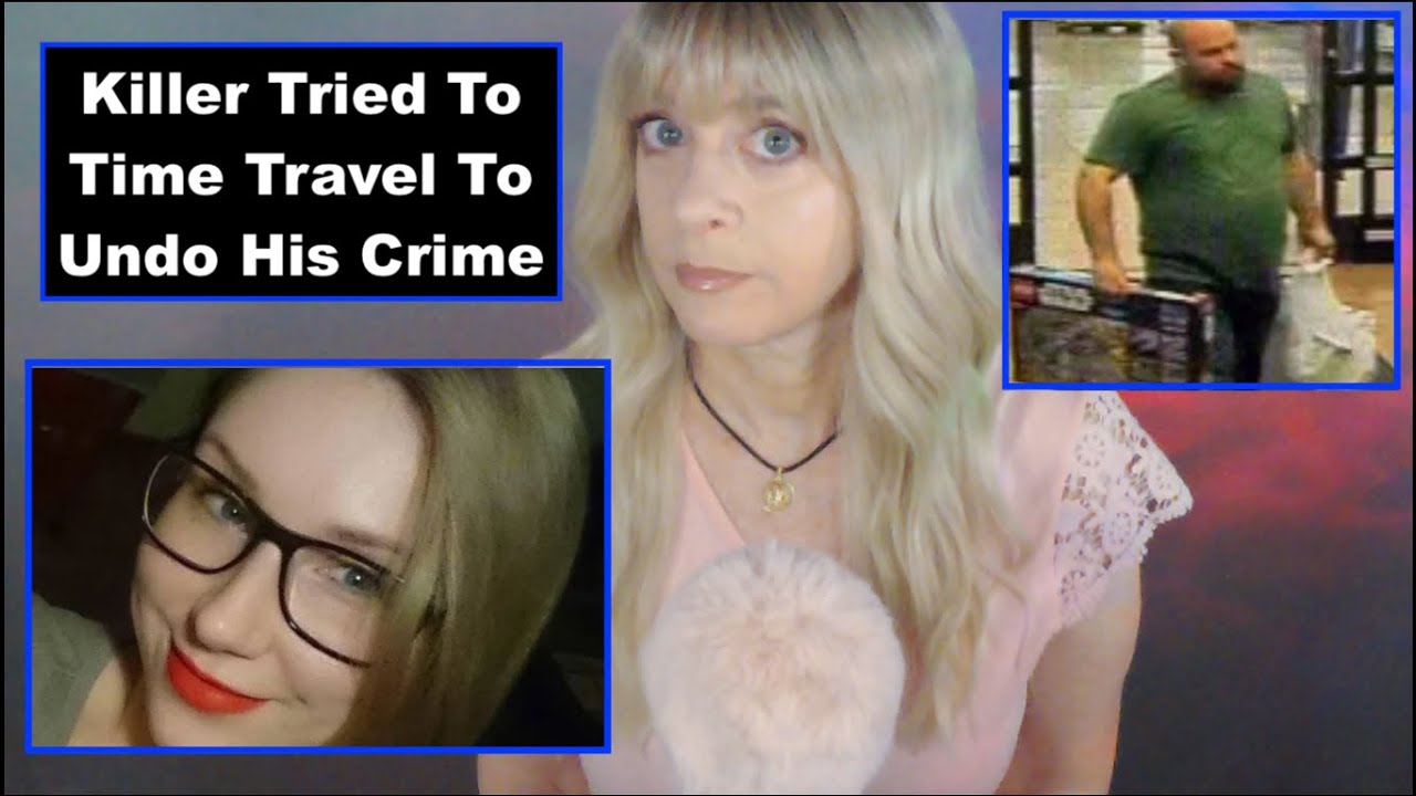 Killer Tried To Time Travel To Undo His Crime | Anna Repkina ASMR