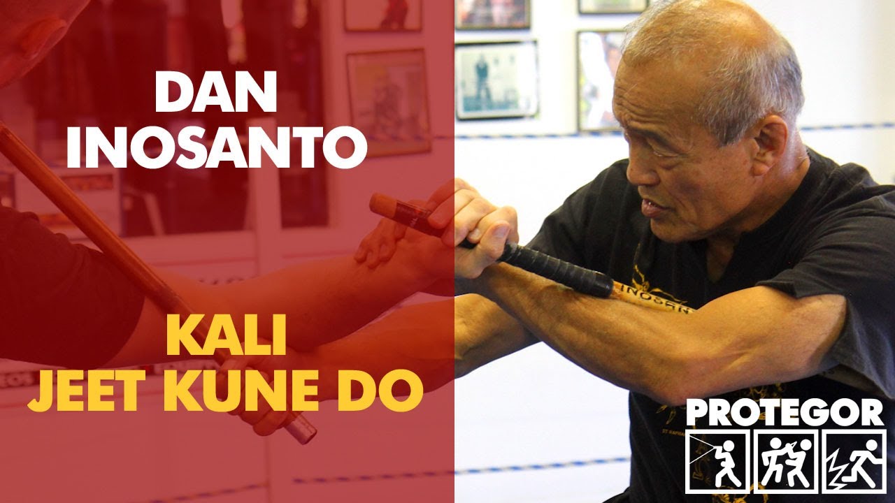 Dan Inosanto, le bras droit de Bruce Lee