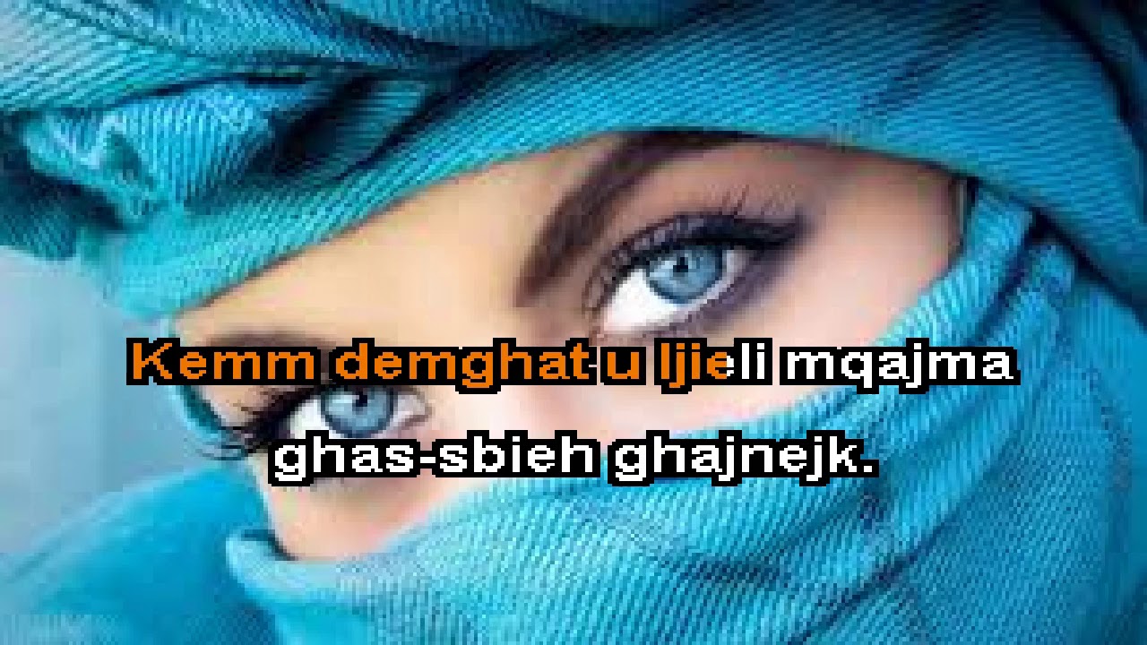 ghajnejn sbieh sammy bartolo lyrics Raymons518