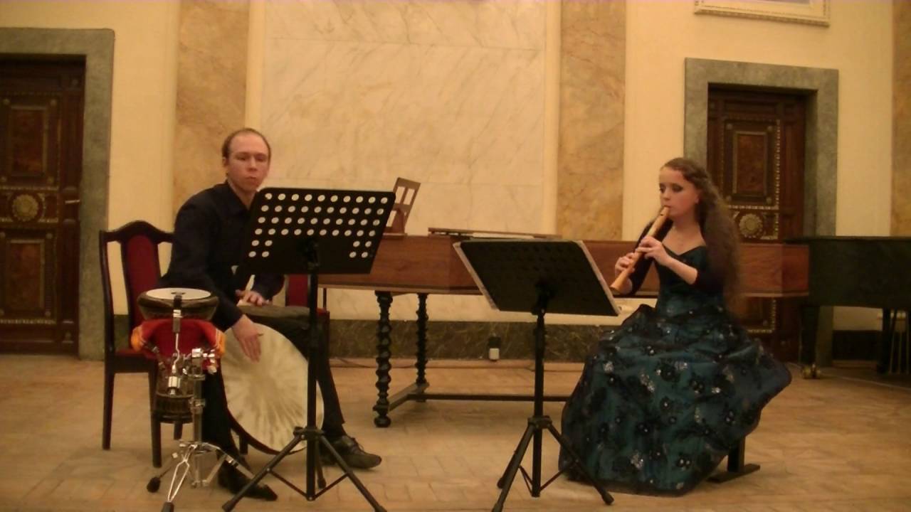 Tre Fontane - Michaela Koudelková