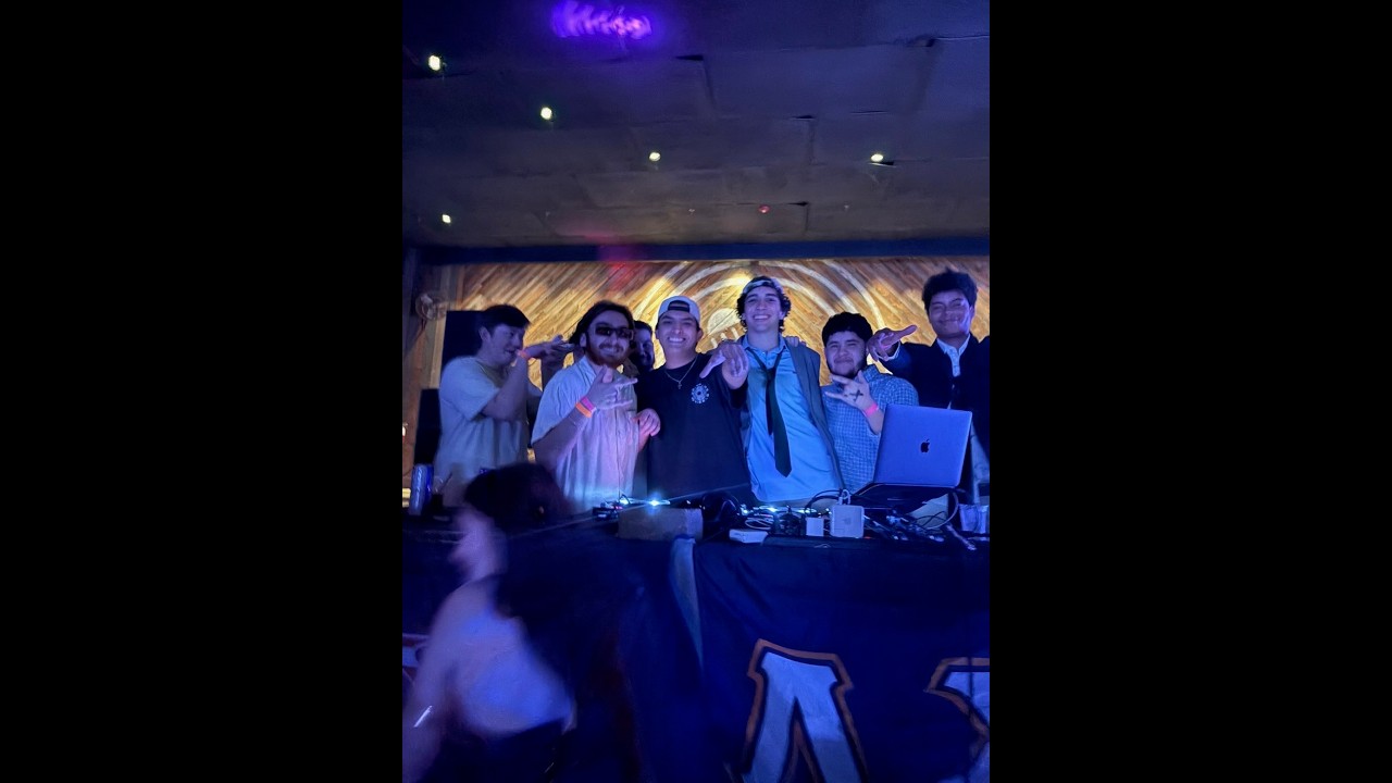 Infinity After Hours SATX – Lando V & STVN (Live Patio Set)