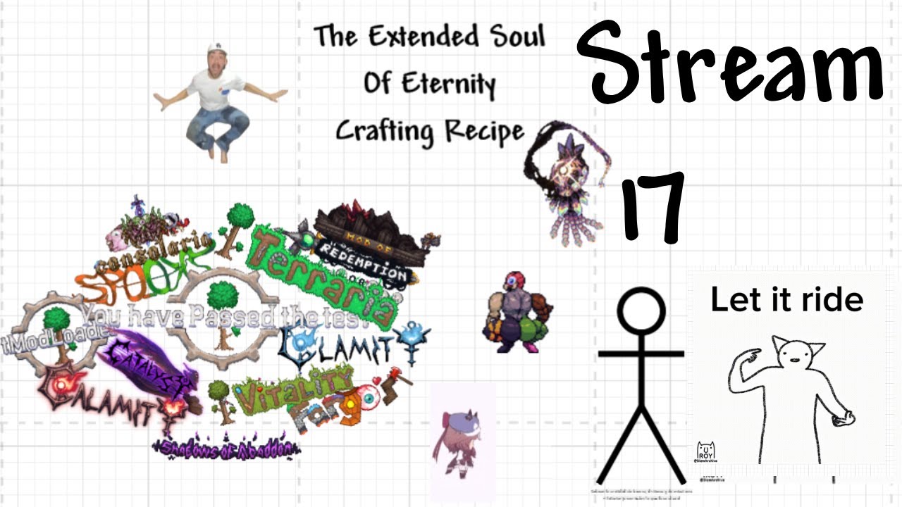 Extended Soul Of Eternity Craft!!!! 17