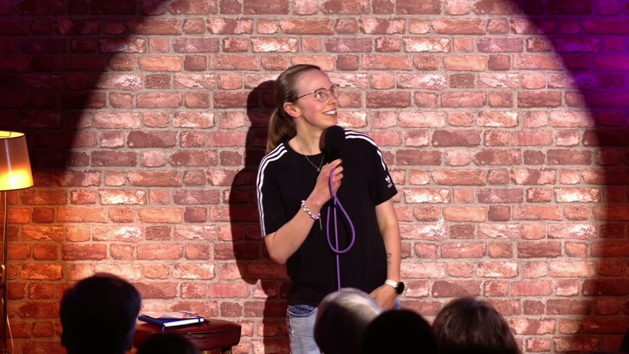 Smash Comedy Club - Mathilde Bar