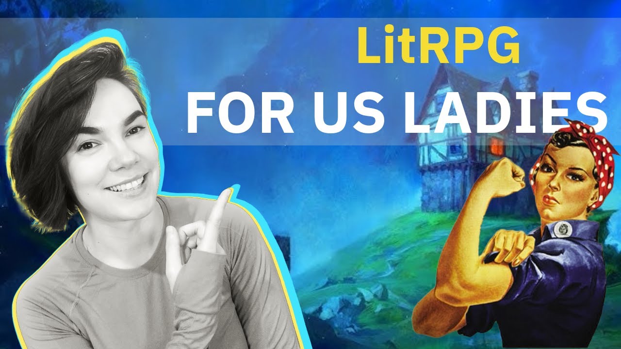 Finally a LitRPG for women! And why everyone should try The Wondering Inn By PiratAba