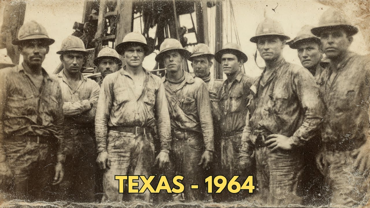 The Texas Oil Field Fire of 1964: 9 Workers Lost During the Night Shift