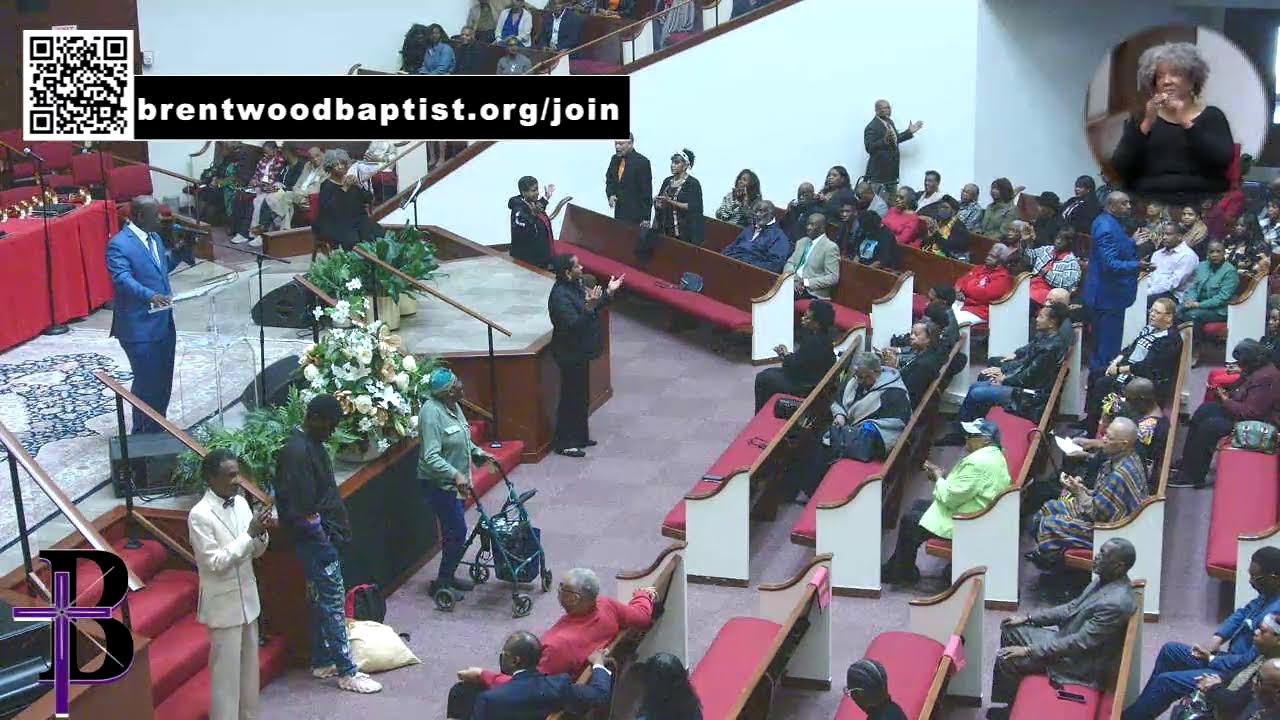 February 22, 2026 - Rev. Erick Powers - Unlock the Church Doors -John 20:19-2