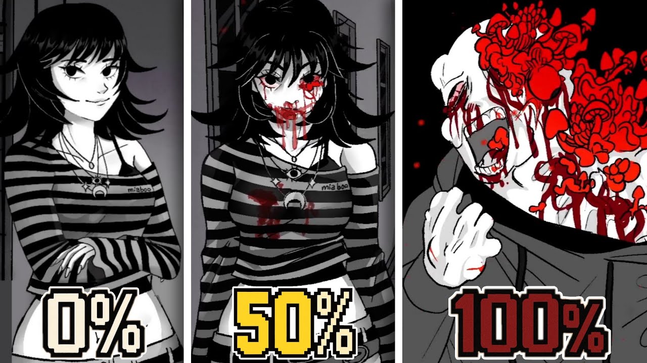 Aku Menikahi 100% Spora di Mycopsychosys Remastered