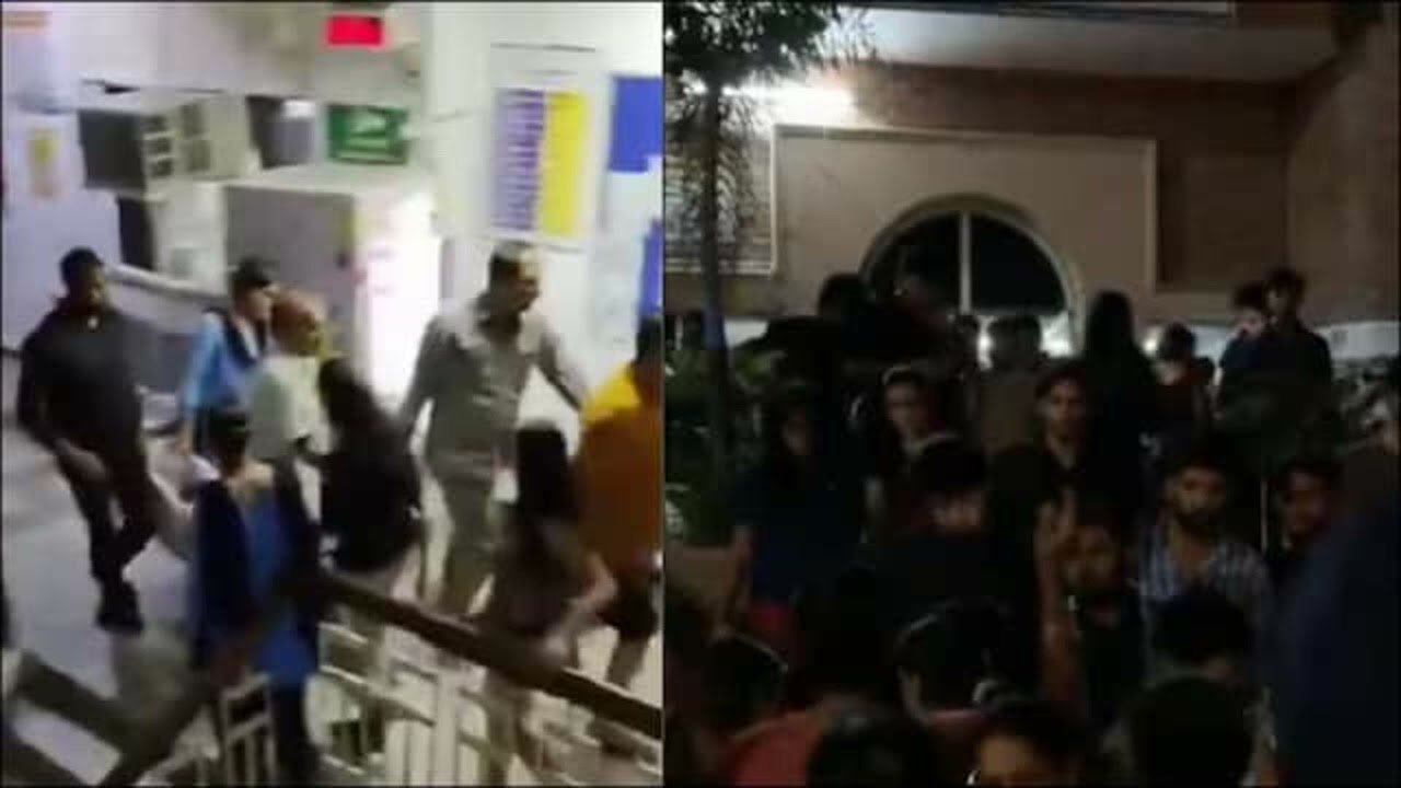 Sharda University Student Suicide Victims Father Alleges Mental Pressure By Faculty Members